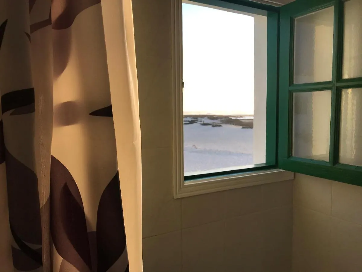 Los Lagos Beach Front Cotillo Apartment La Oliva Spain