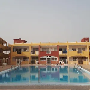 Apartamento Casa Bea, La Oliva