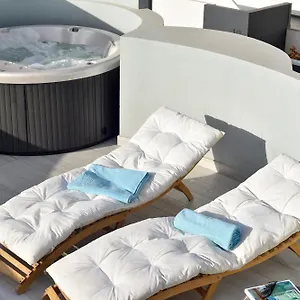 Apartamento Luxury Aparment In Casilla De Costa With Jacuzzi- Follow The Sun, La Oliva