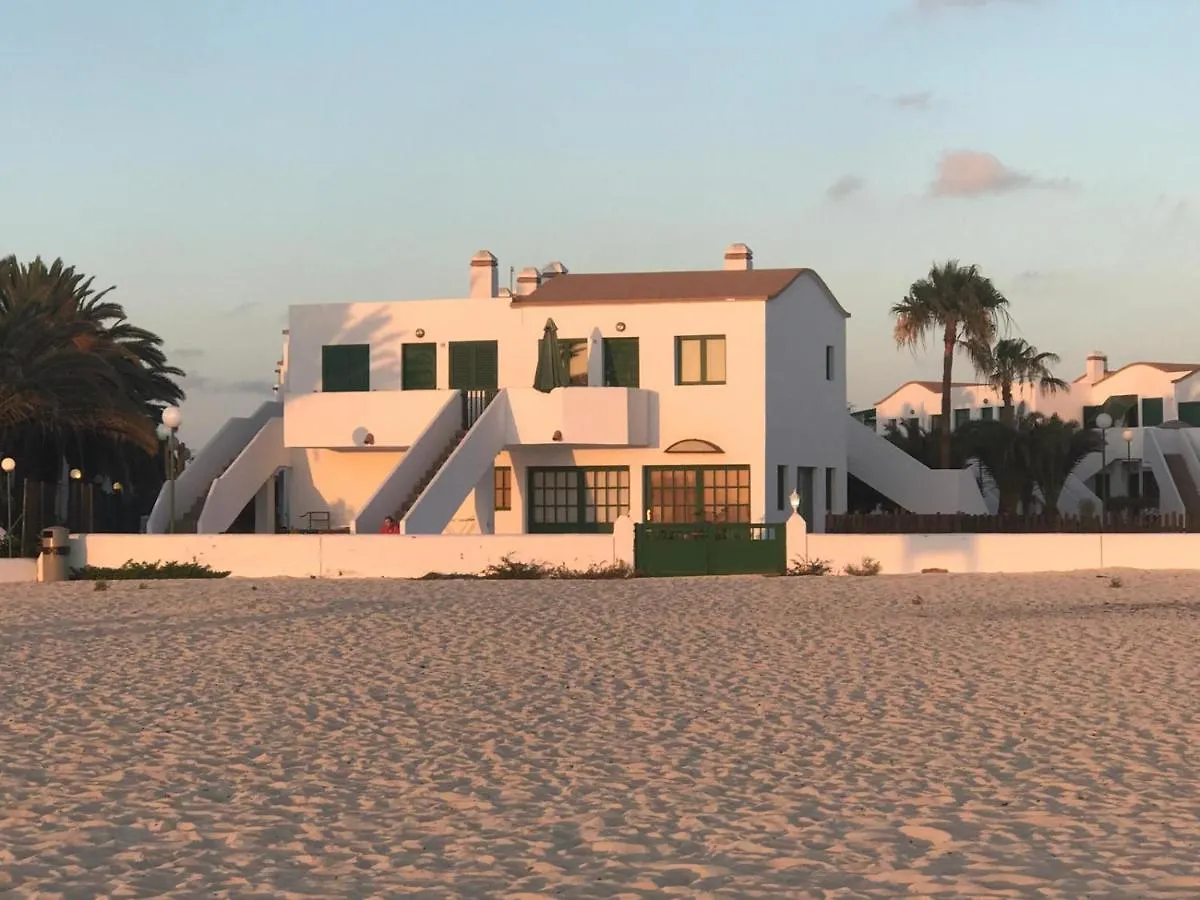 Los Lagos Beach Front Cotillo Apartment La Oliva 0*,  Spain