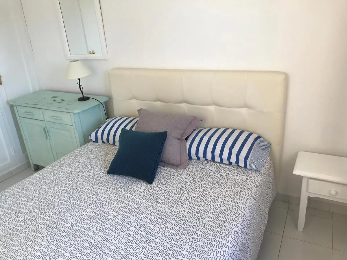 Los Lagos Beach Front Cotillo Apartment La Oliva