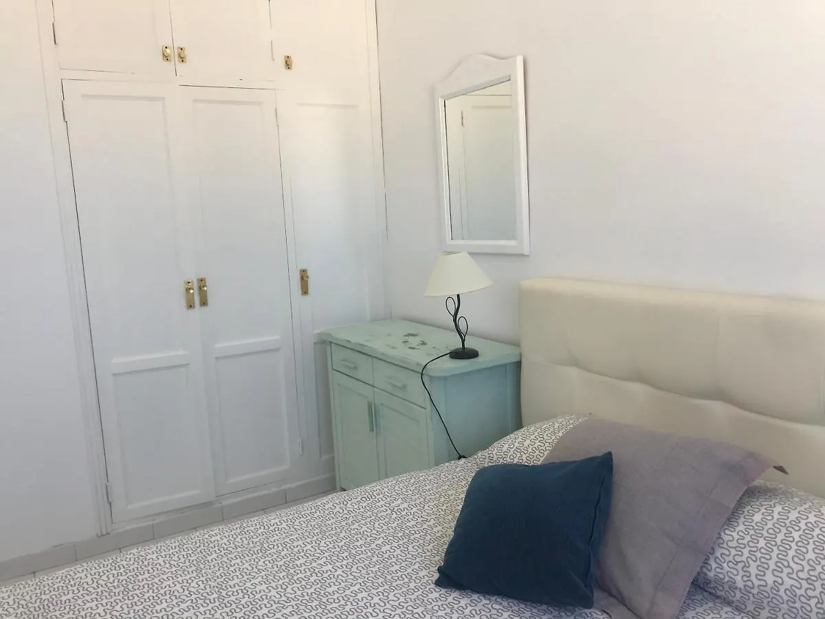 Los Lagos Beach Front Cotillo Apartment La Oliva
