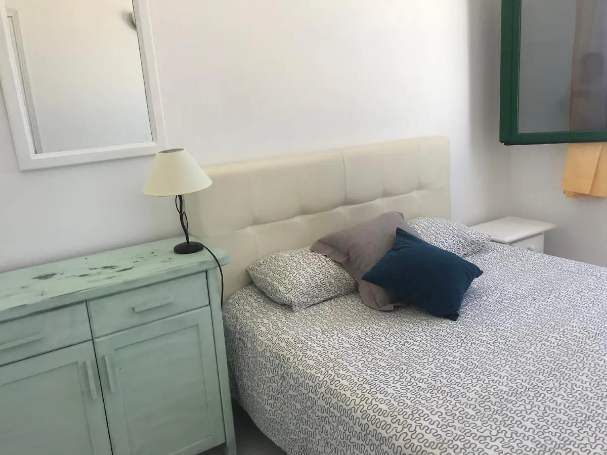 Los Lagos Beach Front Cotillo Apartment La Oliva