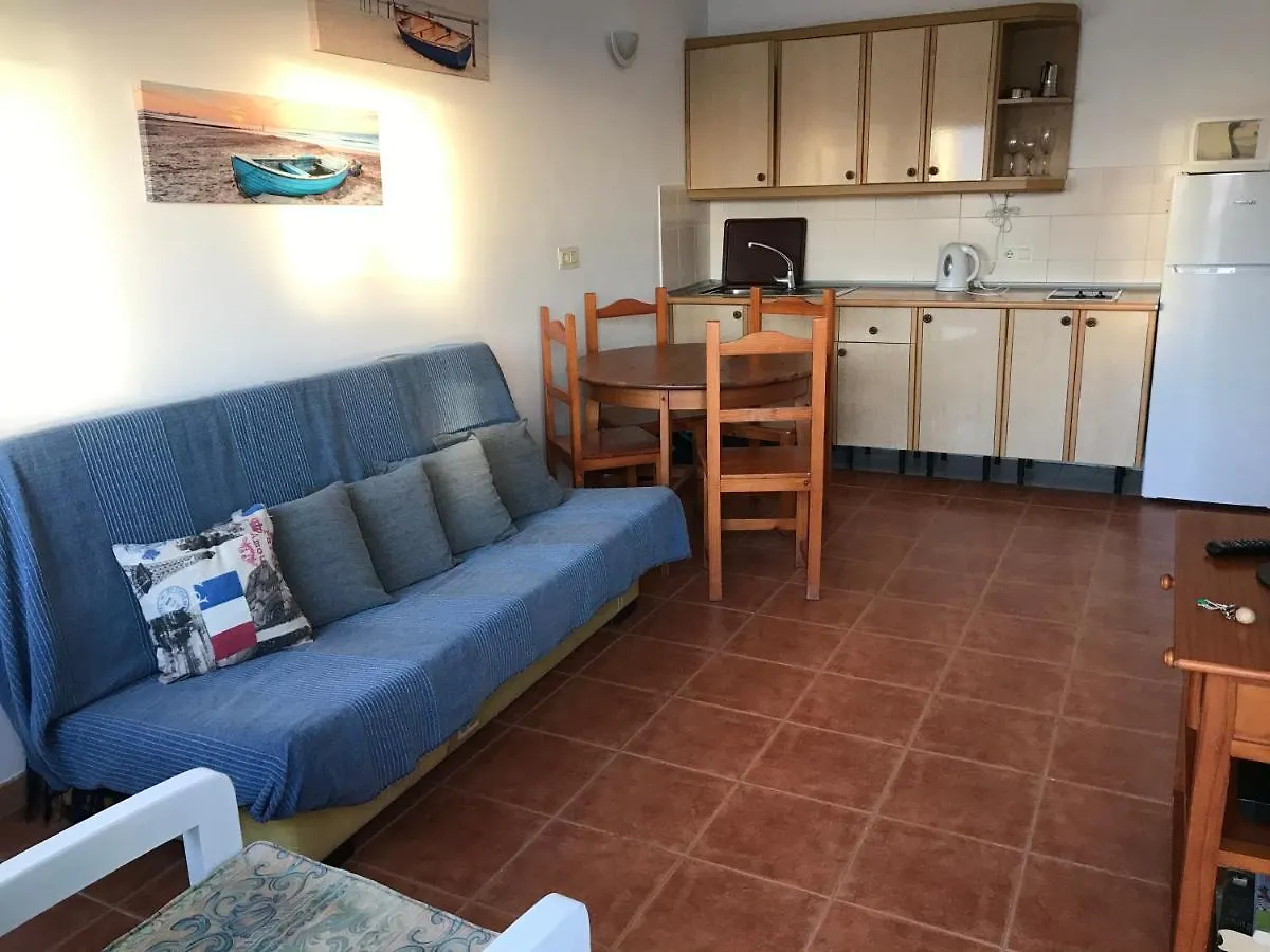 Los Lagos Beach Front Cotillo Apartment La Oliva Spain