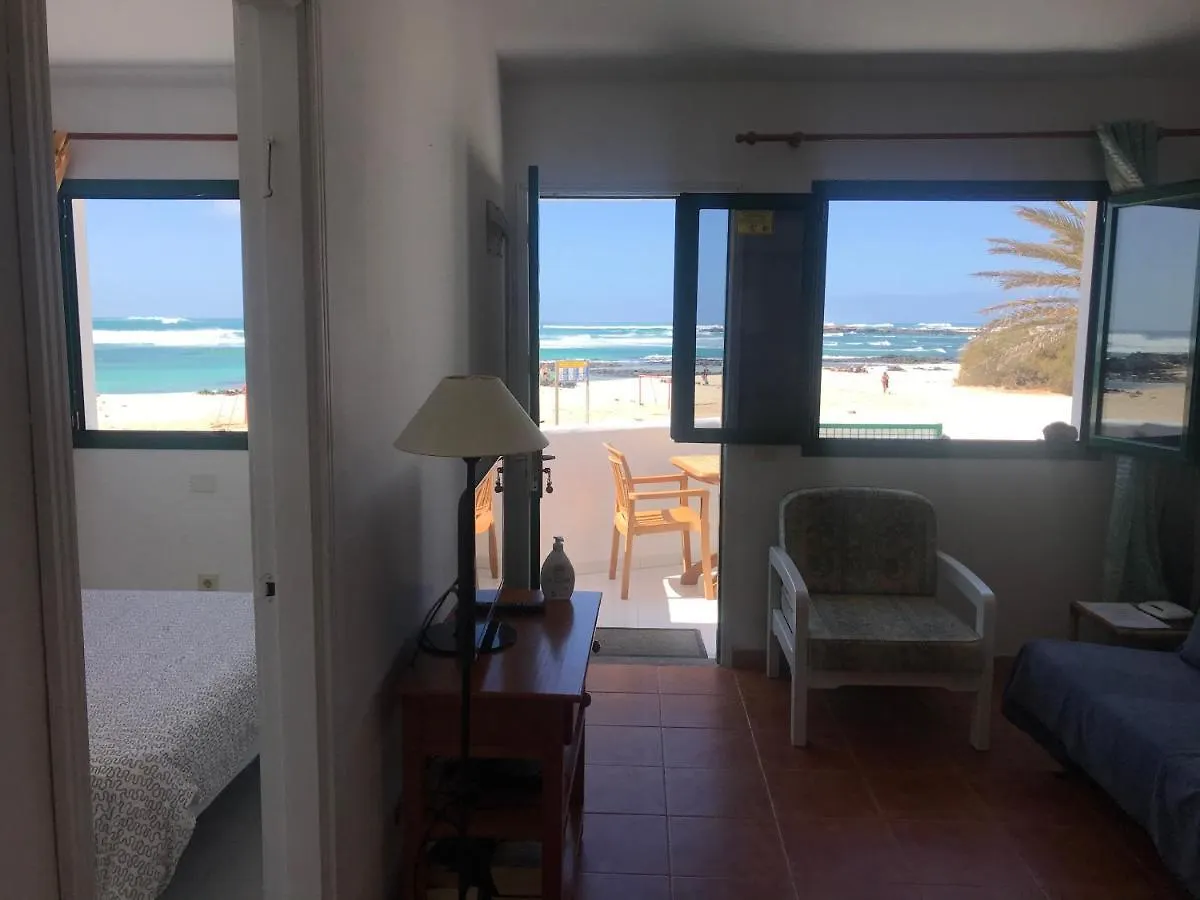 Los Lagos Beach Front Cotillo Apartment La Oliva