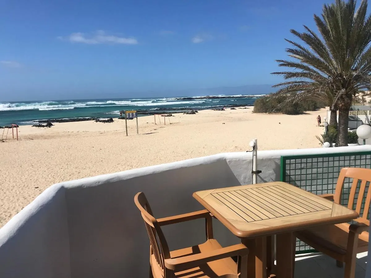 Los Lagos Beach Front Cotillo Apartment La Oliva
