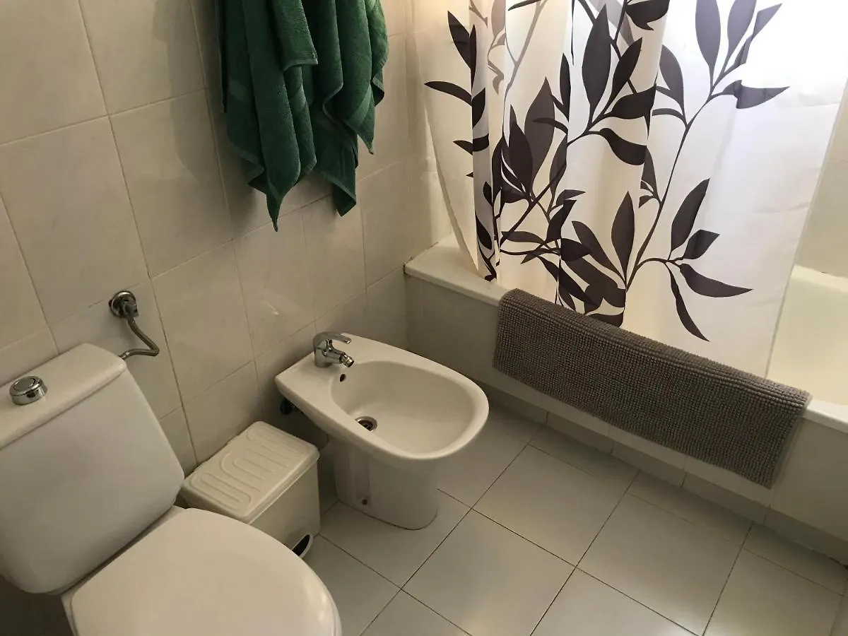 Los Lagos Beach Front Cotillo Apartment La Oliva 0*,
