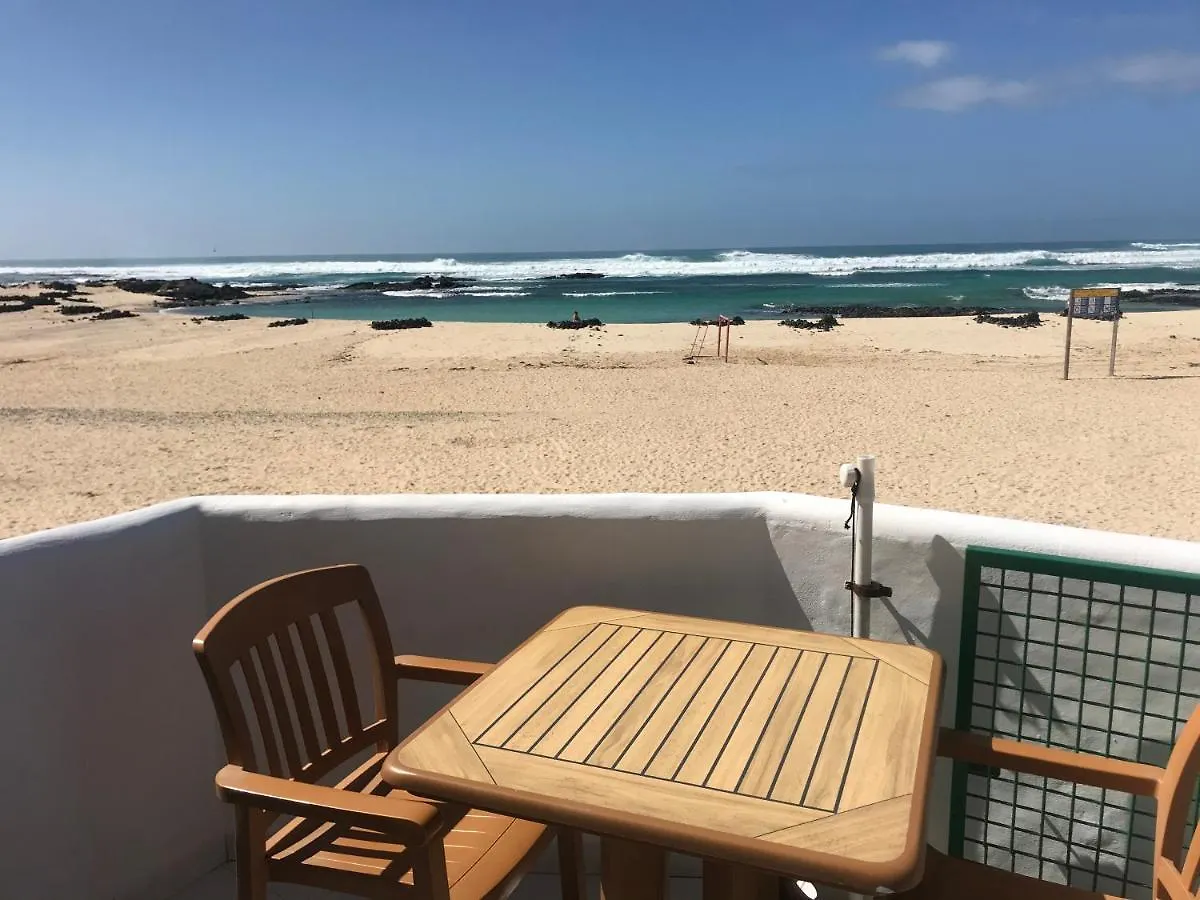 Los Lagos Beach Front Cotillo Apartment La Oliva