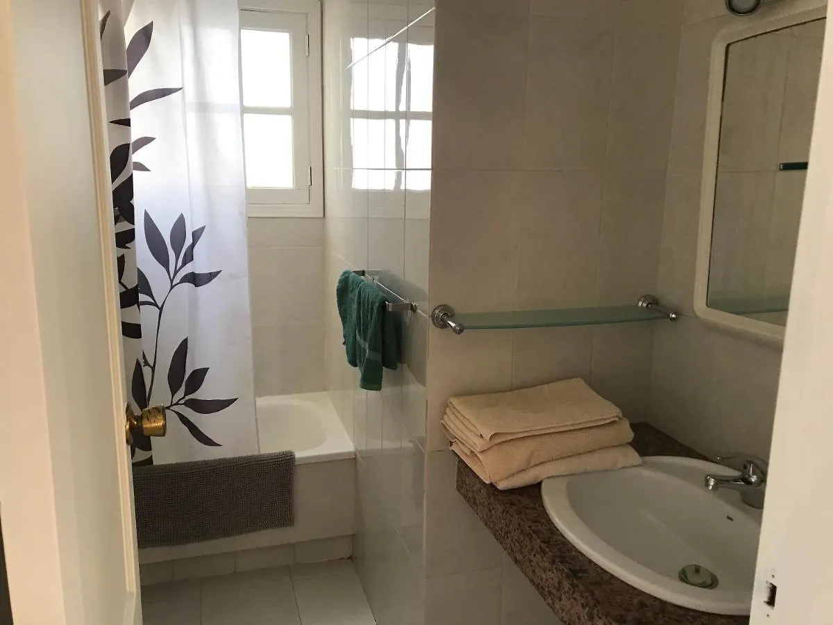 Los Lagos Beach Front Cotillo Apartment La Oliva