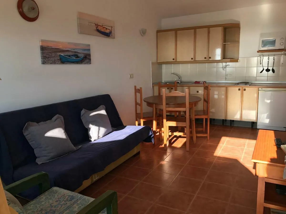 Los Lagos Beach Front Cotillo Apartment La Oliva