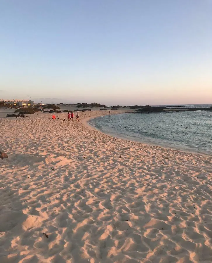 Los Lagos Beach Front Cotillo Apartment La Oliva Spain