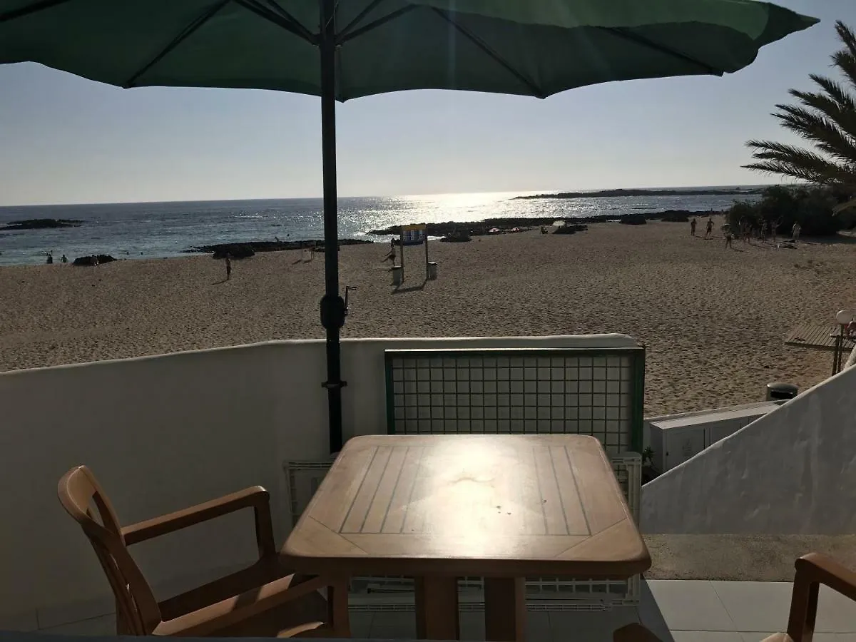 Los Lagos Beach Front Cotillo Apartment La Oliva